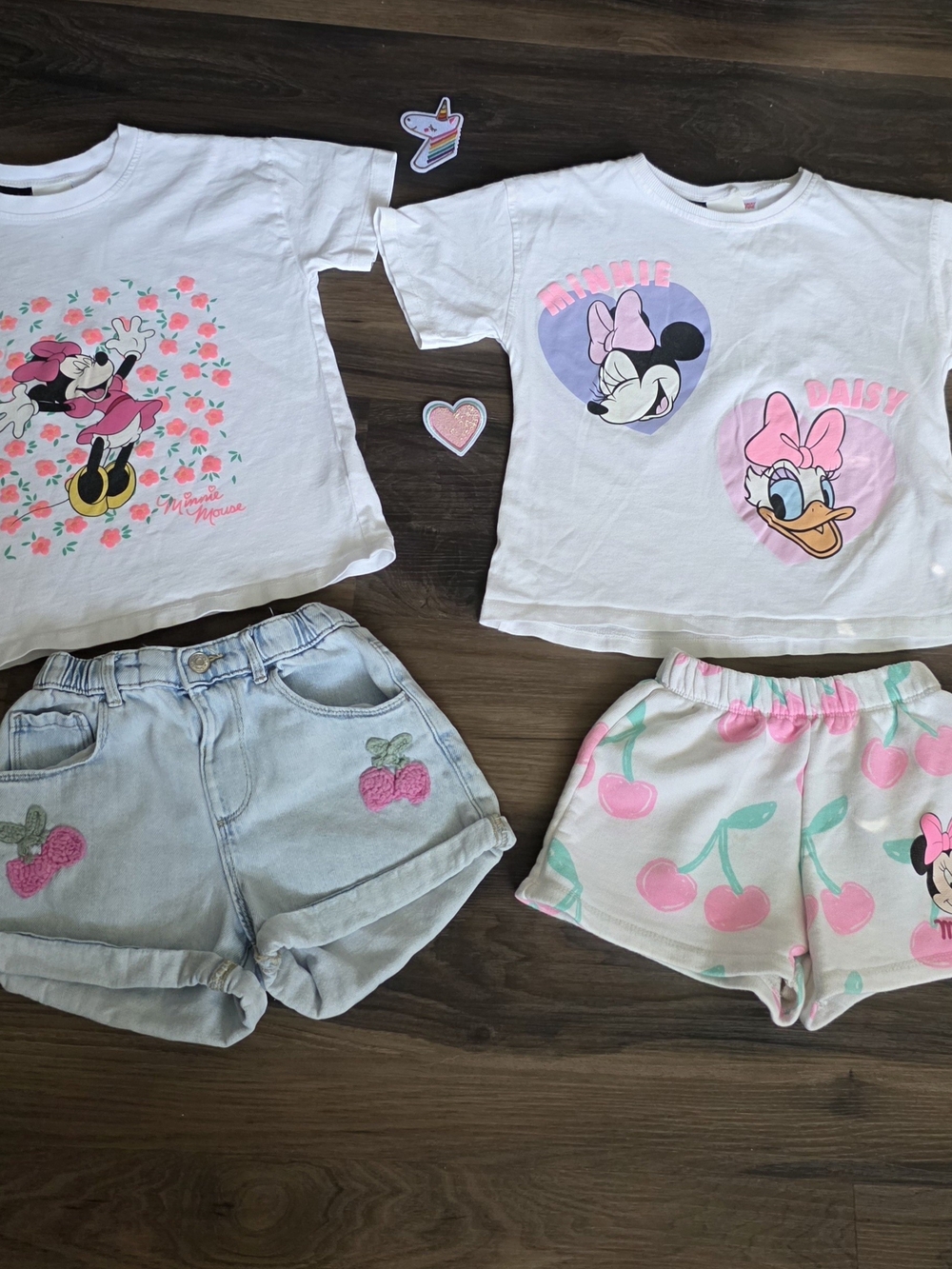 Zara Minnie Mouse & Daisy Duck Girls Bundle. - Picture 14 of 16